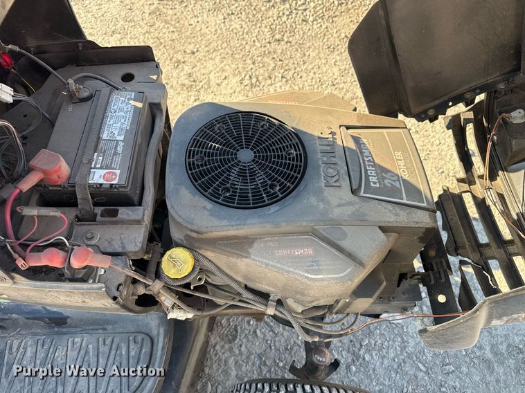 image for item DM5665 Craftsman DGS6500 lawn mower