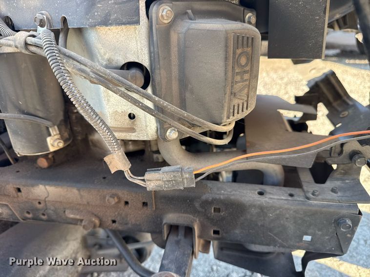 image for item DM5665 Craftsman DGS6500 lawn mower