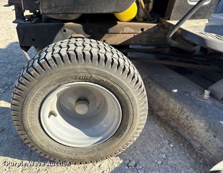 image for item DM5665 Craftsman DGS6500 lawn mower