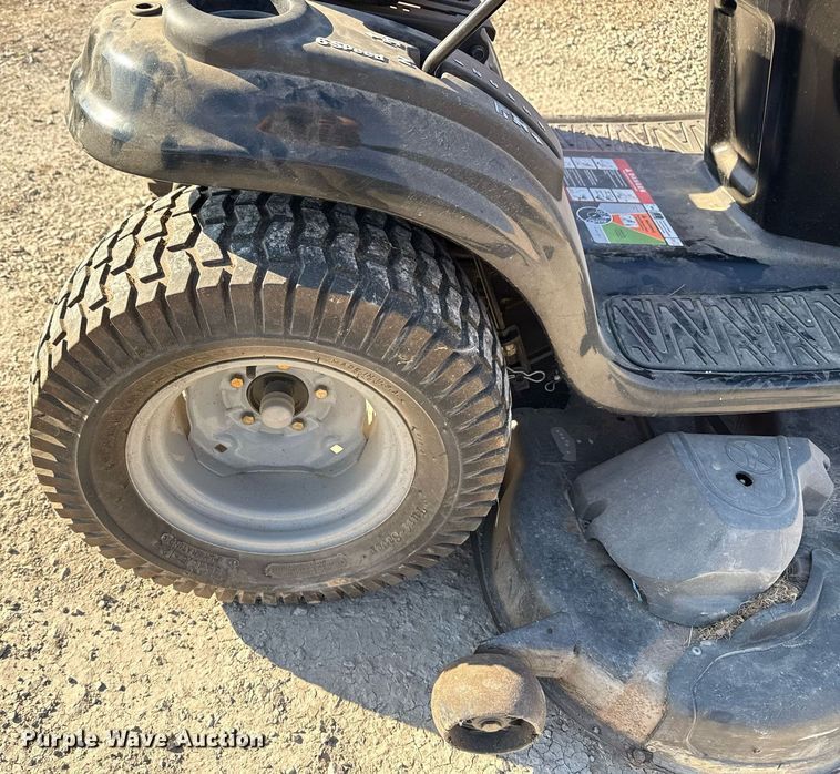 image for item DM5665 Craftsman DGS6500 lawn mower