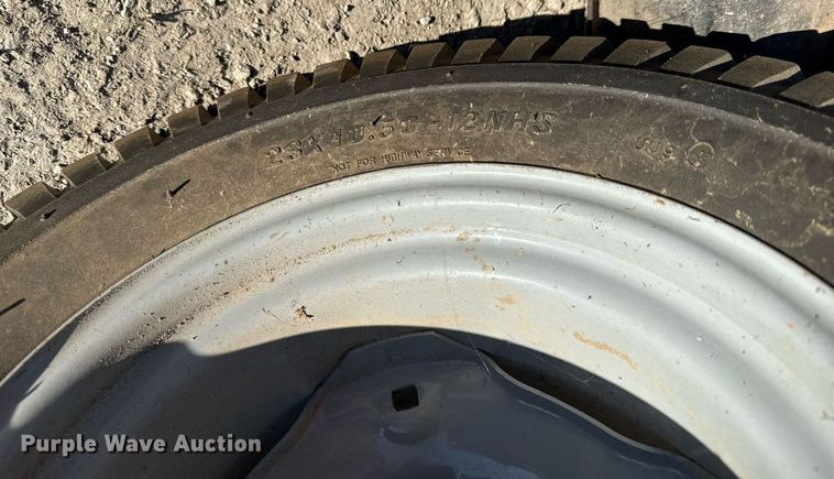 image for item DM5665 Craftsman DGS6500 lawn mower