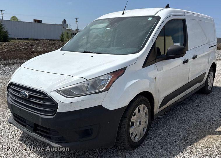 image for item DM5669 2019 Ford Transit Connect van