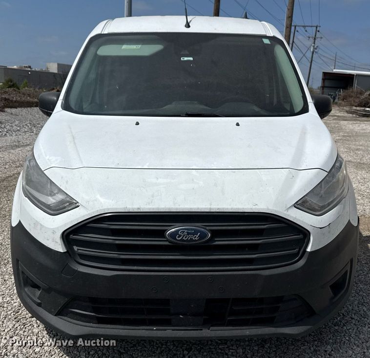 image for item DM5669 2019 Ford Transit Connect van