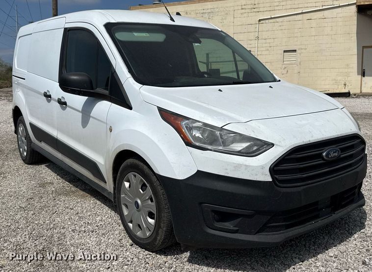image for item DM5669 2019 Ford Transit Connect van