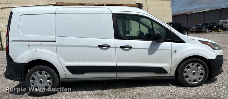 image for item DM5669 2019 Ford Transit Connect van
