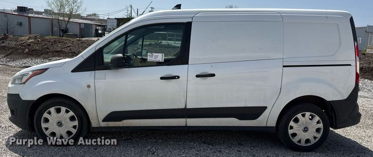 image for item DM5669 2019 Ford Transit Connect van