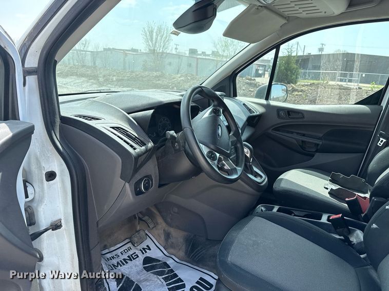 image for item DM5669 2019 Ford Transit Connect van