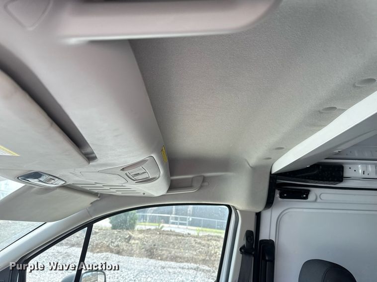 image for item DM5669 2019 Ford Transit Connect van