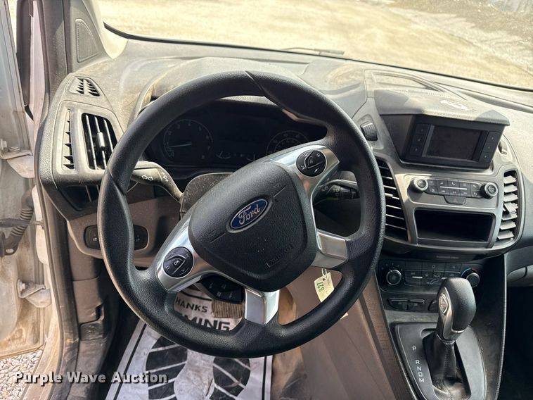 image for item DM5669 2019 Ford Transit Connect van