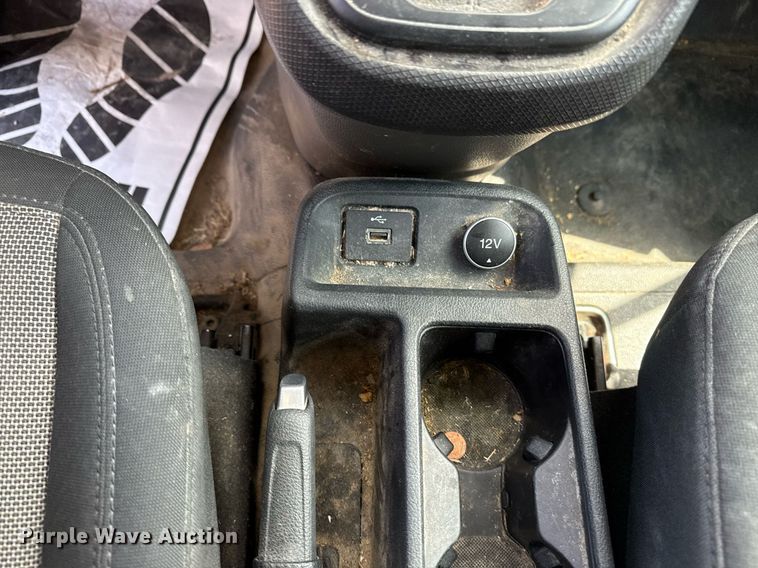 image for item DM5669 2019 Ford Transit Connect van