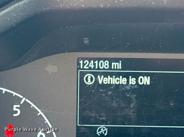 image for item DM5669 2019 Ford Transit Connect van