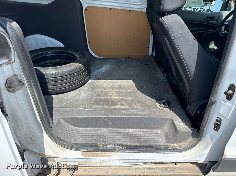 image for item DM5669 2019 Ford Transit Connect van