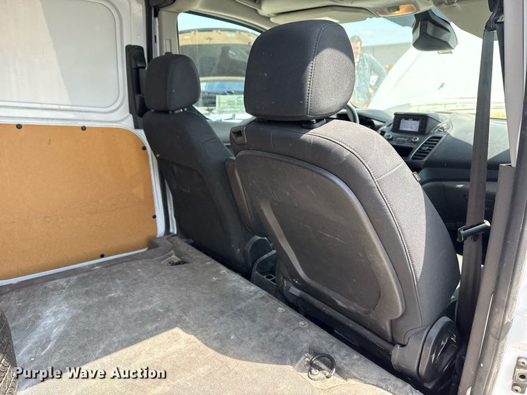 image for item DM5669 2019 Ford Transit Connect van