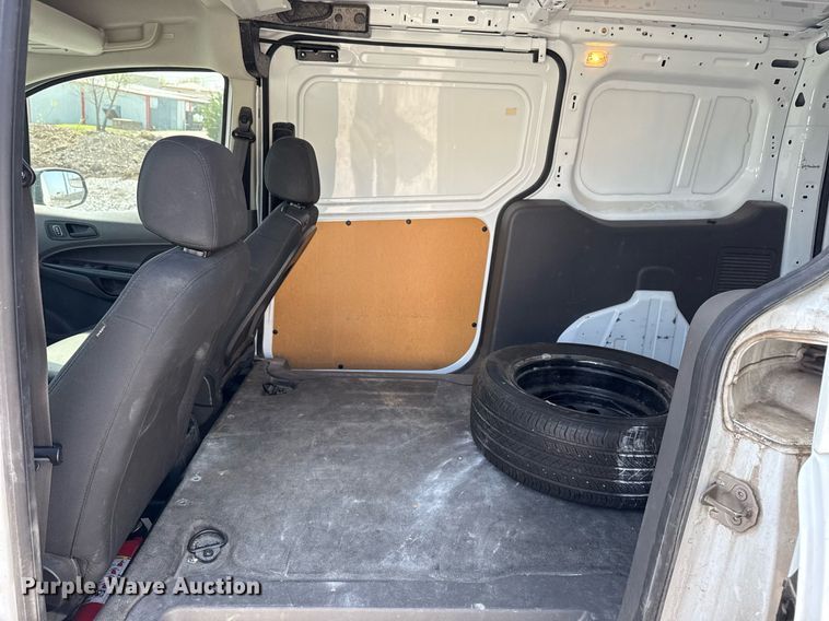 image for item DM5669 2019 Ford Transit Connect van