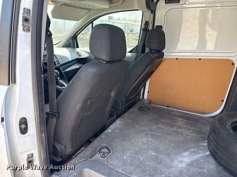 image for item DM5669 2019 Ford Transit Connect van