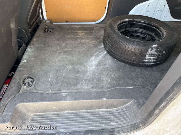 image for item DM5669 2019 Ford Transit Connect van