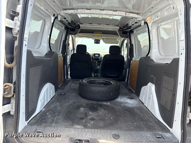 image for item DM5669 2019 Ford Transit Connect van