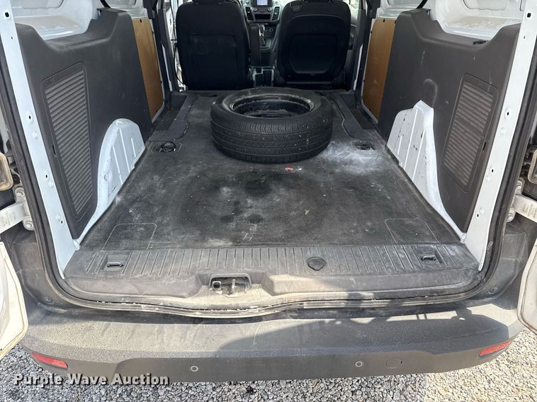 image for item DM5669 2019 Ford Transit Connect van