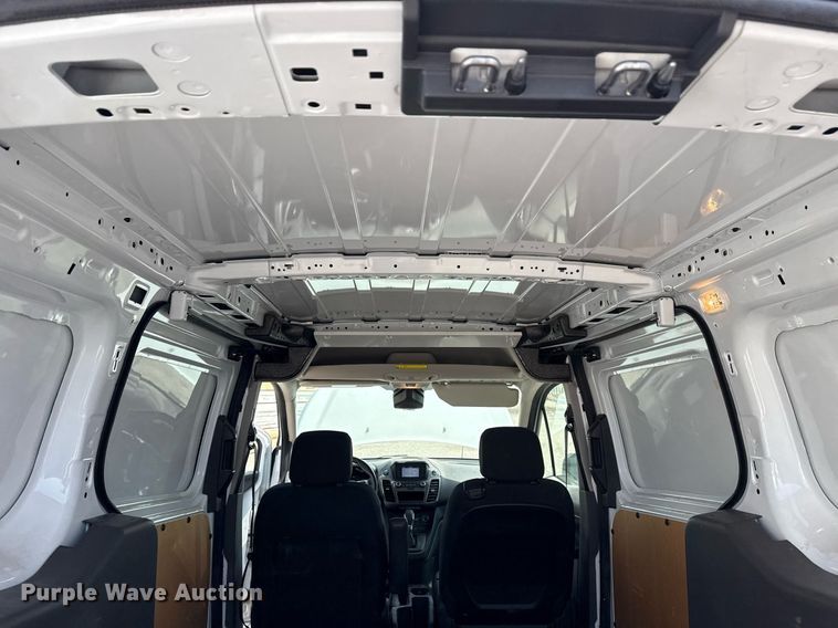 image for item DM5669 2019 Ford Transit Connect van