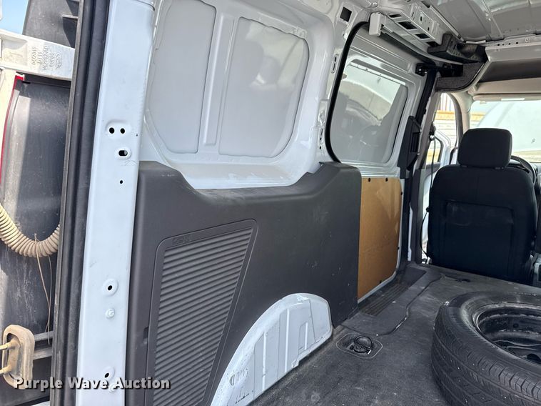 image for item DM5669 2019 Ford Transit Connect van