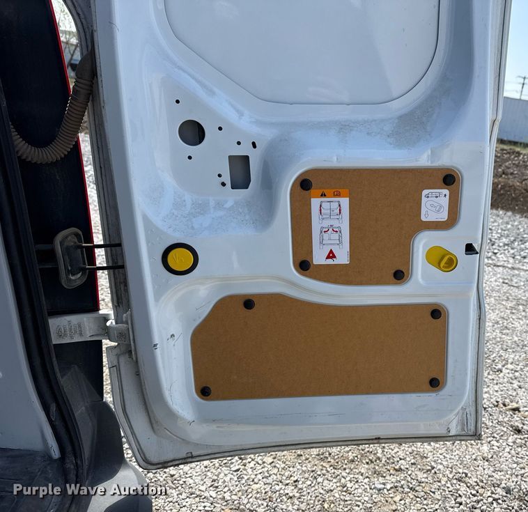 image for item DM5669 2019 Ford Transit Connect van