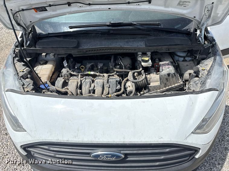 image for item DM5669 2019 Ford Transit Connect van