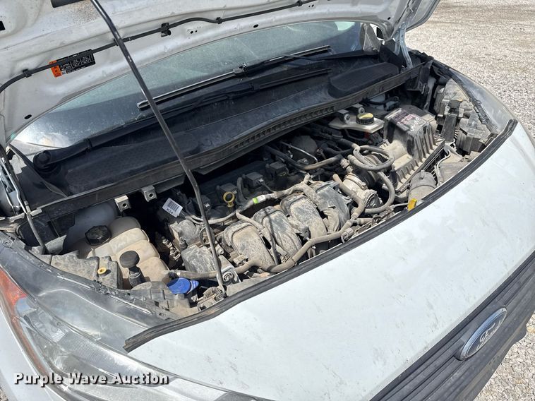 image for item DM5669 2019 Ford Transit Connect van