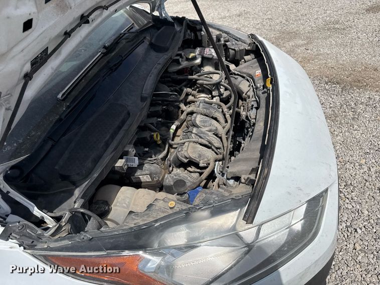 image for item DM5669 2019 Ford Transit Connect van