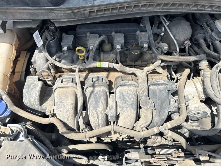 image for item DM5669 2019 Ford Transit Connect van