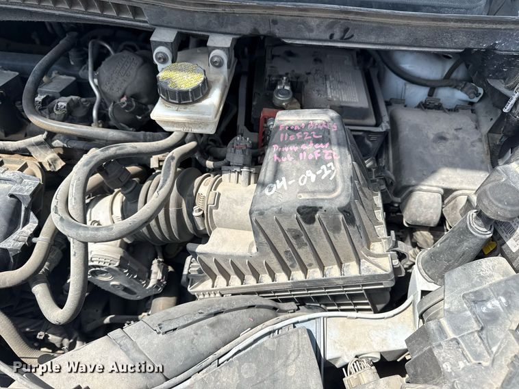 image for item DM5669 2019 Ford Transit Connect van