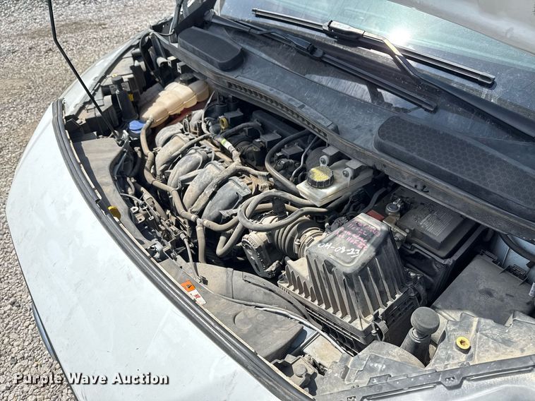 image for item DM5669 2019 Ford Transit Connect van