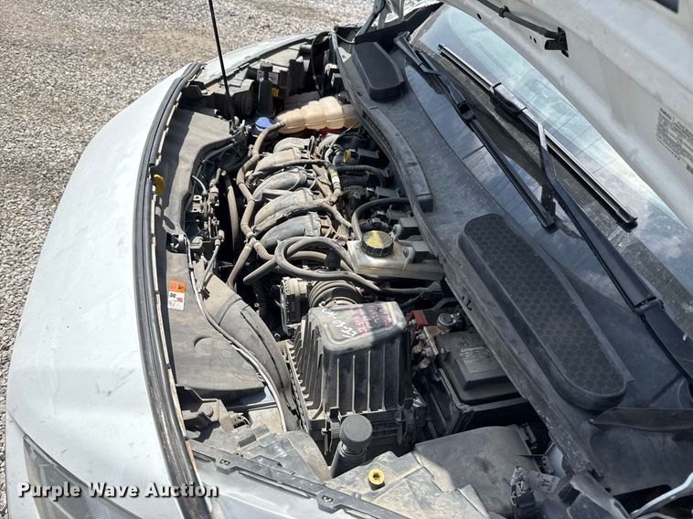 image for item DM5669 2019 Ford Transit Connect van