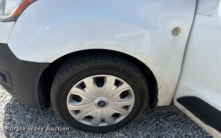 image for item DM5669 2019 Ford Transit Connect van