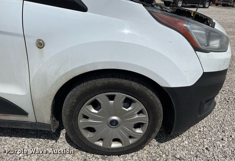image for item DM5669 2019 Ford Transit Connect van