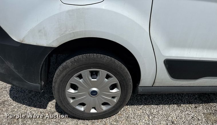 image for item DM5669 2019 Ford Transit Connect van