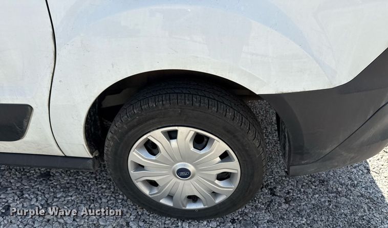 image for item DM5669 2019 Ford Transit Connect van