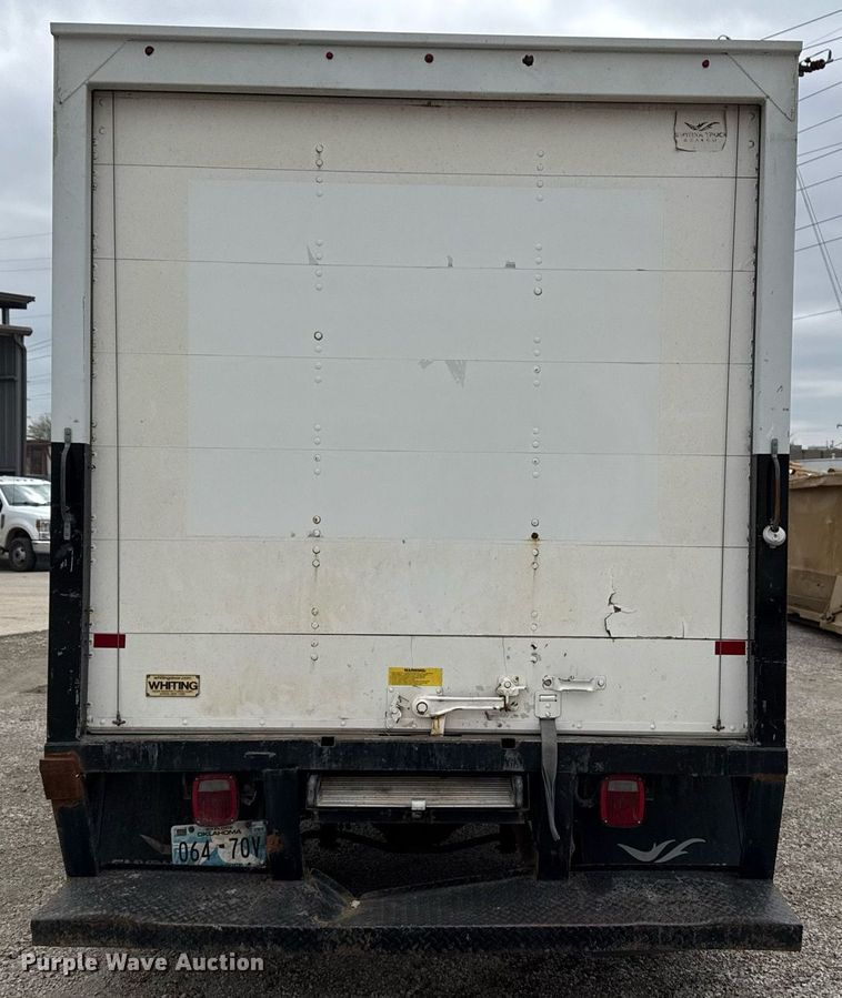 image for item DM5670 2015 Ford Transit box van