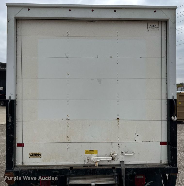 image for item DM5670 2015 Ford Transit box van