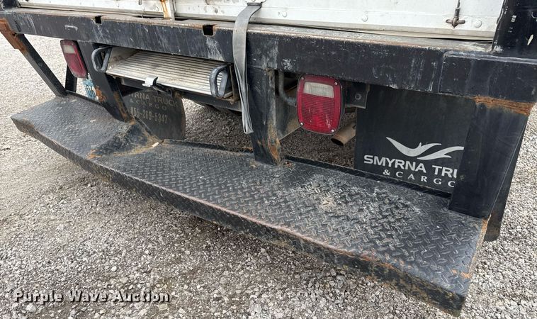 image for item DM5670 2015 Ford Transit box van