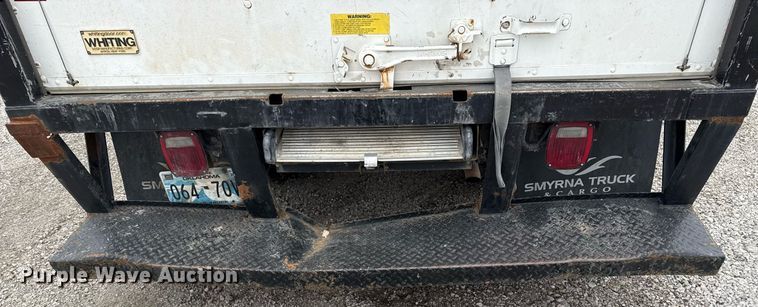 image for item DM5670 2015 Ford Transit box van