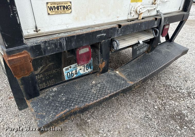 image for item DM5670 2015 Ford Transit box van