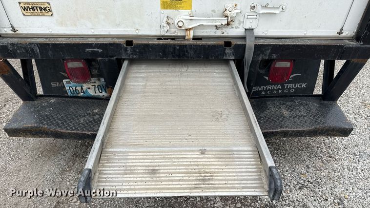 image for item DM5670 2015 Ford Transit box van