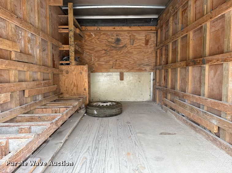 image for item DM5670 2015 Ford Transit box van