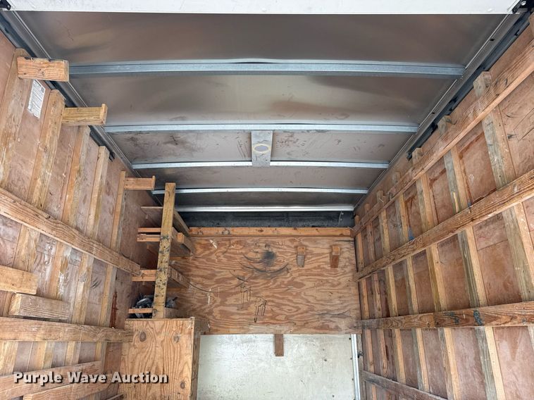 image for item DM5670 2015 Ford Transit box van