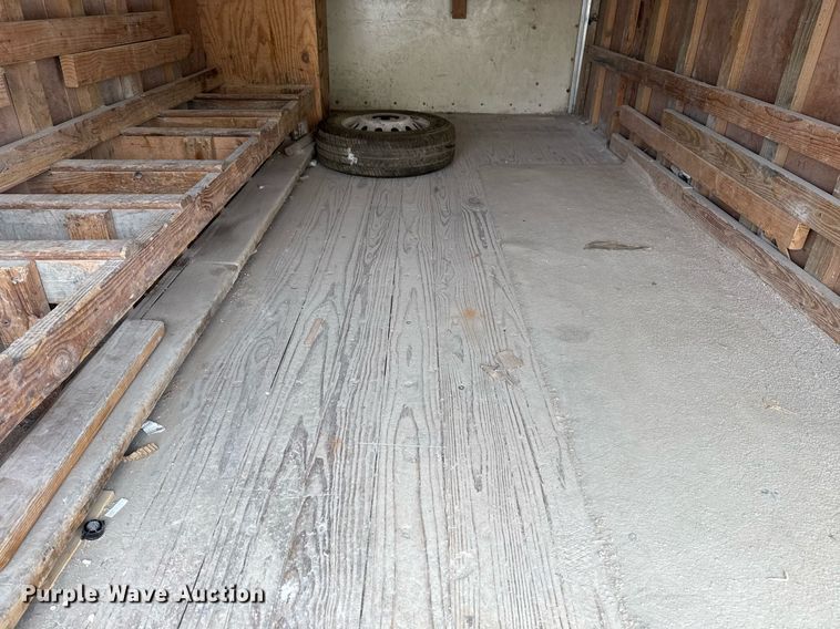 image for item DM5670 2015 Ford Transit box van