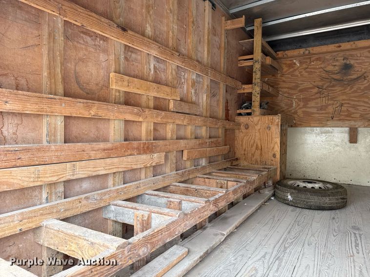 image for item DM5670 2015 Ford Transit box van