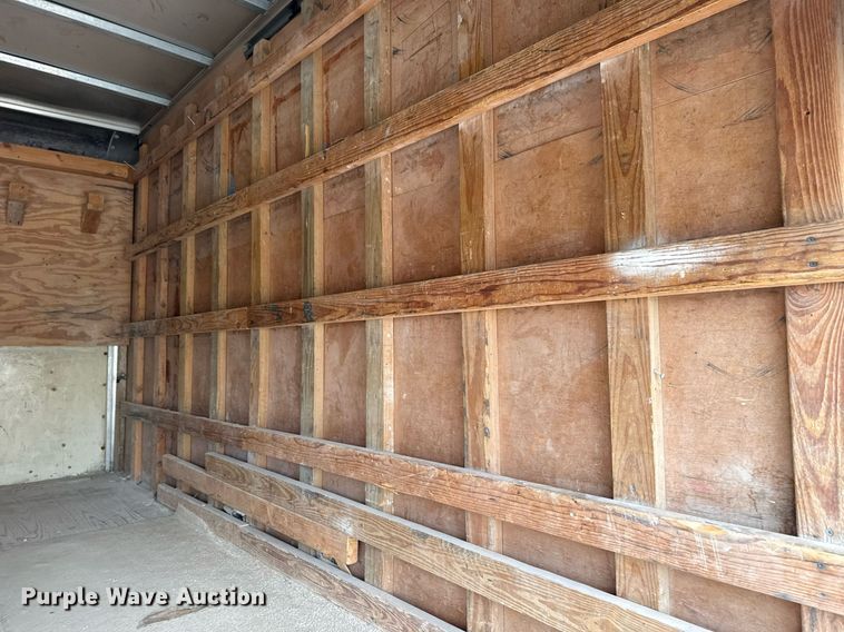 image for item DM5670 2015 Ford Transit box van