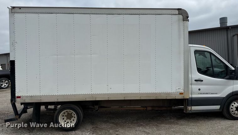 image for item DM5670 2015 Ford Transit box van