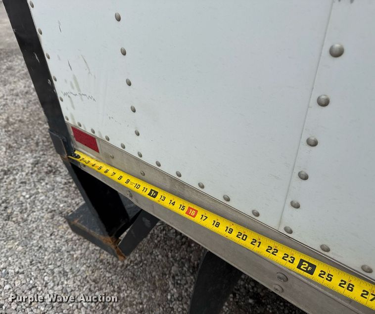 image for item DM5670 2015 Ford Transit box van