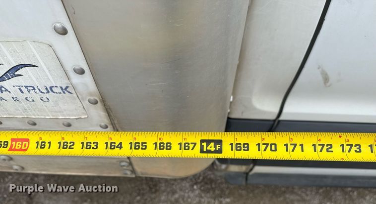 image for item DM5670 2015 Ford Transit box van